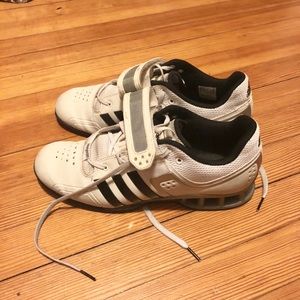 adidas Shoes - Adidas Adipower Weightlifting Shoes 9 adidas Shoes - Adidas Adipower Weightlifting Shoes 9